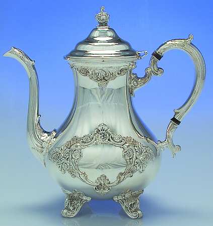 Buttercup (Silverplate, Hollowware) by Gorham Silver