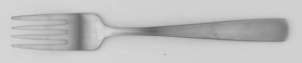 Facette (Stainless, Korea) Individual Salad Fork