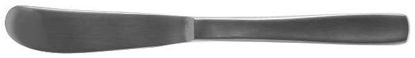 Facette (Stainless, Korea) Flat Handle Butter Spreader