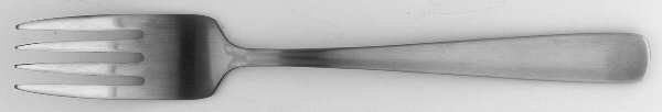 Facette (Stainless, Korea) Individual Salad Fork