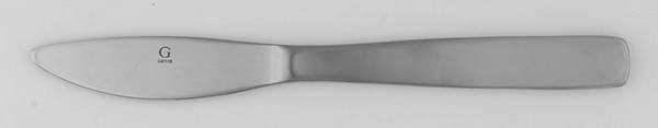 Facette (Stainless, Korea) Modern Solid Knife