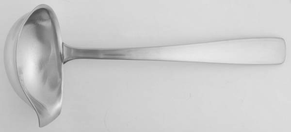 Facette (Stainless, Korea) Solid Gravy Ladle