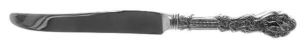 Versailles (Sterling, 1991) New French Hollow Knife