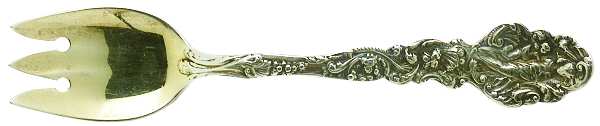 Versailles (Sterling, 1991) Small Ice Cream Fork
