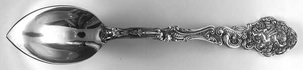 Versailles (Sterling, 1991) Fruit/Orange Spoon