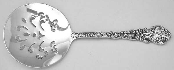 Versailles (Sterling, 1991) Tomato Server, Solid Piece