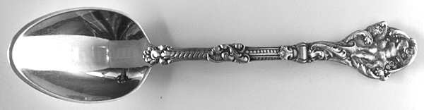 Versailles (Sterling, 1991) Dessert/Oval Soup Spoon