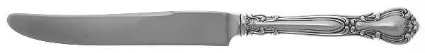 Chantilly (Sterling, 1950, "Gorham", No Monograms) Hollow Handle Youth Knife