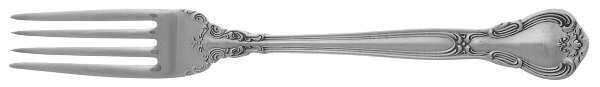 Chantilly (Sterling, 1950, "Gorham", No Monograms) Place Size Fork
