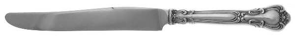 Chantilly (Sterling, 1950, "Gorham", No Monograms) New French Hollow Knife