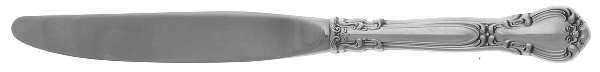 Chantilly (Sterling, 1950, "Gorham", No Monograms) Hollow Handle Youth Knife