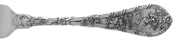 Dauphin (Sterling, 1999) by Gorham Silver