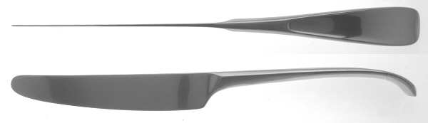 Vivianna (Stainless, Glossy) New French Solid Knife