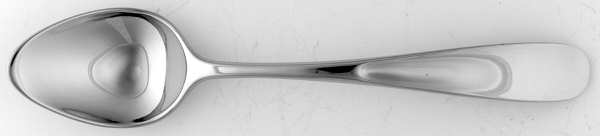 Vivianna (Stainless, Glossy) Dessert/Oval Soup Spoon