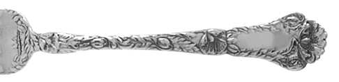 Poppy (Sterling, Newer) by Gorham Silver