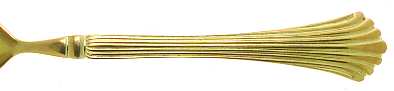 Dextor (Gold Electroplate) by Gibson