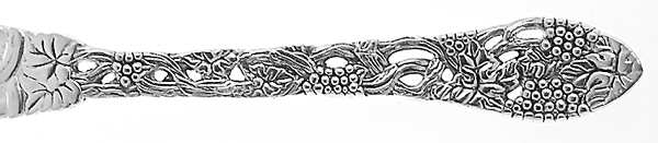 Vineyard (Silverplate) by Godinger