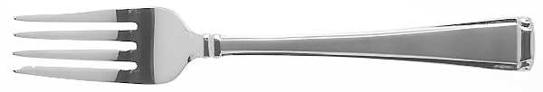 Individual Salad Fork