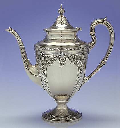 Cinderella (Sterling, Hollowware) by Gorham Silver