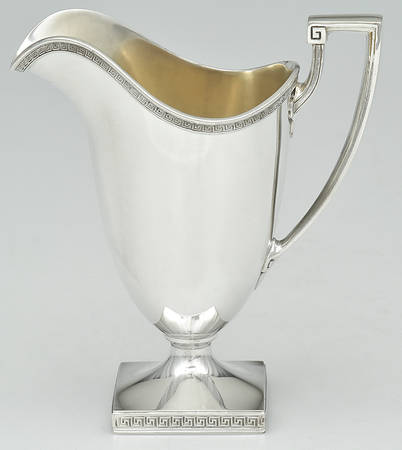 Etruscan (Sterling, Hollowware) Creamer