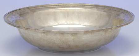 Etruscan (Sterling, Hollowware) 9" Round Vegetable Bowl