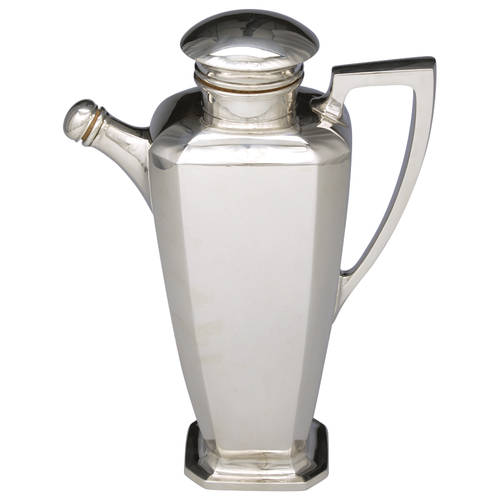 Fairfax (Sterling, Hollowware) Large Sterling Cocktail Shaker