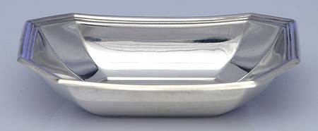 Fairfax (Sterling, Hollowware) Nut Dish