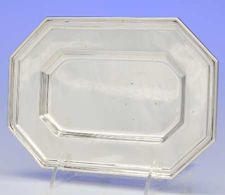Fairfax (Sterling, Hollowware) Underplate for Sterling Gravy Boat