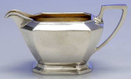 Fairfax (Sterling, Hollowware) Mini Creamer