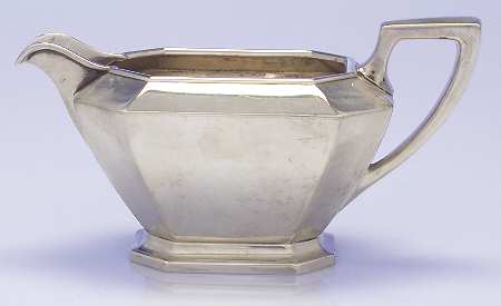 Fairfax (Sterling, Hollowware) Creamer