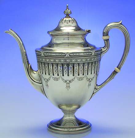 Marie Antoinette (Sterling, Hollowware) by Gorham Silver