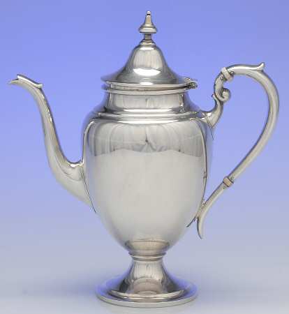 Puritan (Sterling, Hollowware) by Gorham Silver