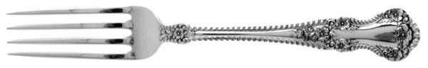 Cambridge (Sterling, 1899, Monograms) by Gorham Silver