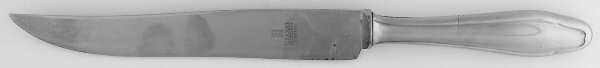 GSL1 (STAINLESS) Large Stainless Blade Roast Carving Knife by Grasoli