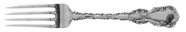 Louis XV (Sterling, 1891) Fork