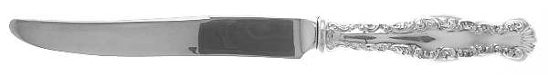 Louis XV (Sterling, 1891) New French Hollow Knife