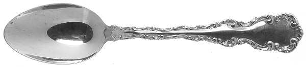 Louis XV (Sterling, 1891) Teaspoon