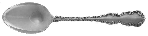 Louis XV (Sterling, 1891) Five O'Clock Teaspoon