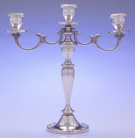 Melrose (Sterling, 1948, Hollowware) by Gorham Silver