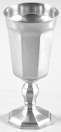 Octette (Pewter, Hollowware) Cordial Cup by Gorham Silver