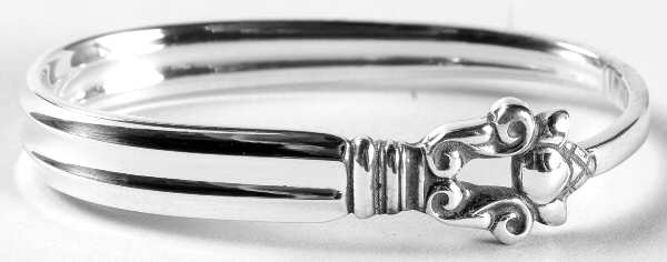 Acorn (Sterling, 1915, Hollowware) Sterling Napkin Ring