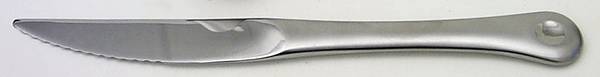 Pendulum (Stainless) Individual Solid Handle Steak Knife