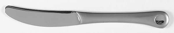 Pendulum (Stainless) Individual Butter/Canape Spreader