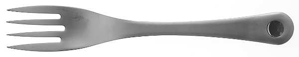 Pendulum (Stainless) Solid Serving Fork