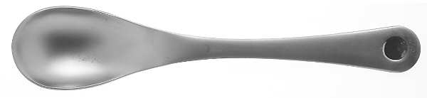 Pendulum (Stainless) Solid Serving Spoon