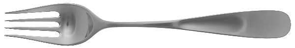 Vivianna (Stainless, Satin) Individual Salad Fork
