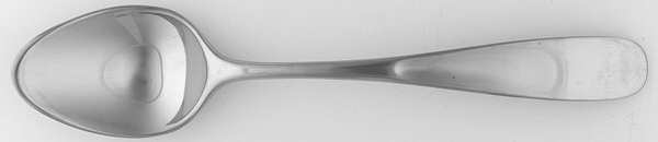 Vivianna (Stainless, Satin) Dessert/Oval Soup Spoon
