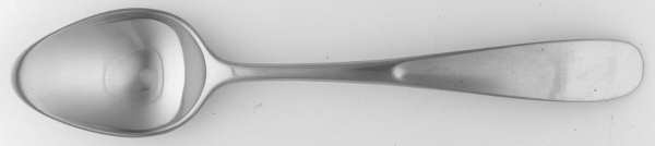 Vivianna (Stainless, Satin) Place/Oval Soup Spoon