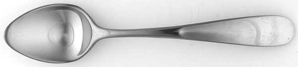 Vivianna (Stainless, Satin) Large Youth Teaspoon