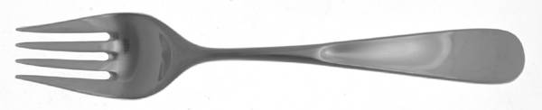 Vivianna (Stainless, Satin) Youth Fork